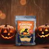 Creepy Scarecrow Stuffing Trail Mix Spicy Hot Sriracha Snacks for Men and Teen Boys Funny Halloween Gag Gifts Bucket Stuffers Costume Party Prizes view 2