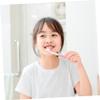 LALADEFIEE Soft Bristle Toothbrush for Ages with Ultra Fine High Density Bristles Gentle Gums and Enamel Adorable Pink Panda Design with Storage Bucket for Easy Mouth Care view 3