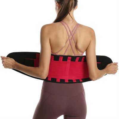 Lumbar rt Belt Waist Back Brace Correction Spinal Decompression For Scoliosis Sciatica Herniated Disc Herniation Relieve Fatigue Men Women