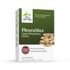 Terry Naturally PleuraMax - Upper Respiratory Health Supplement - Sourced from Oyster Mushrooms - Includes Vitamin C for Immune Support - Vegan & Non-GMO - 30 Capsules (30 Servings) view 1