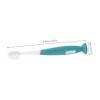 COOLHIYA 4pcs Manual Toothbrush Soft Bristles Ergonomic Non-Slip Grip Oral Care for Ages with Adorable Design view 2