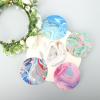 10pcs Sensor Covers for Libre 2/3, Breathable Adhesive Patches Waterproof CGM Overpatch Tape Sensor Stickers for Libre Accessories (Marble Gradient, 5 Styles) view 3