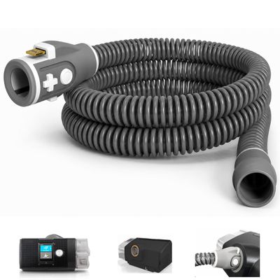 AirSense 10 Tubing Compatible - New Zero leak design Compatible with Air series 10 Tube - 6 foot long