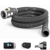AirSense 10 Tubing Compatible - New Zero leak design Compatible with Air series 10 Tube - 6 foot long view 1