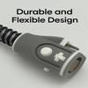 AirSense 10 Tubing Compatible - New Zero leak design Compatible with Air series 10 Tube - 6 foot long view 2