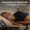 AirSense 10 Tubing Compatible - New Zero leak design Compatible with Air series 10 Tube - 6 foot long view 4