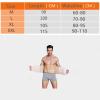 Breathable Lower Back Brace For Optimal rt And Pain Relief - Men Women Adjustable Waist Back rt Double Pull Compression Belt For Lumbar Stability view 2