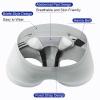 Mens Hernia Support Underwear, Inguinal Hernia Belt with 2 Compression Pads, Breathable Material, Can Be Worn or Removed Inside Clothing(Medium) view 4