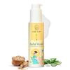 Pure Aura Baby Body Wash 200ml | Infused with 12 Ayurvedic Herbs | Tear-Free & Gentle Formula | Natural Hydration for Babys Skin | Doctors Recommended | Vegan, Cruelty-Free | Safe for Newborns & Kids view 1