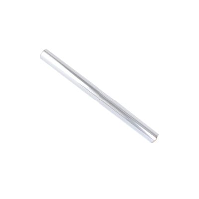 COOLHIYA Clear Cellophane Wrap Roll for Flower Basket Wrapping Moisture Resistant Transparent Packaging Film for Bouquets Baskets and Craft Supplies