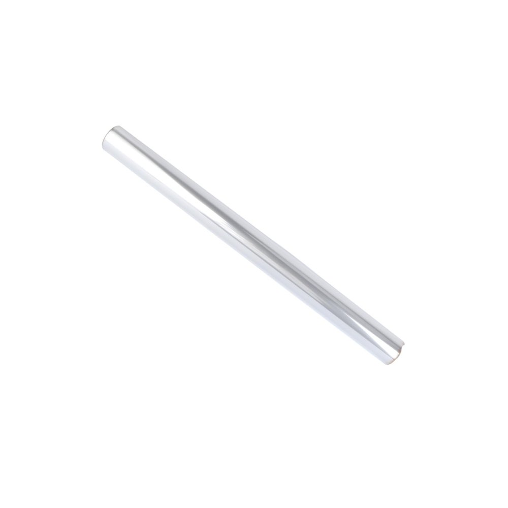 COOLHIYA Clear Cellophane Wrap Roll for Flower Basket Wrapping Moisture Resistant Transparent Packaging Film for Bouquets Baskets and Craft Supplies