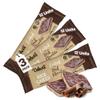 Deluxe & Bla Bla Dark Chocolate Rice Cakes,Kosher Certified Dairy Free,Gluten Free,Nuts Free,Vegan Snack (Dark Chocolate) Pack Of 3 view 1