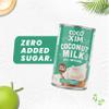 COCOXIM 100% Natural Coconut Milk, 400ml (Pack of 12) | Zero Added Sugar | Rich & Creamy for Cooking | Halal & Kosher Certified | Gluten & Dairy Free | No Additives | Ideal for Curries, Smoothies & Desserts view 2