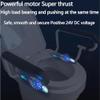 SICWEDIM Automatic Toilet Seat Riser, Electric Seat Lifter with Double Armrests, 0-45 Lifting Angle for Elderly, Handicap, and Pregnant Individuals view 4