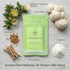 Kanna (Sceletium tortuosum) Sublingual StripsFast-Acting Nootropic for Mood, Stress & Focus with Ashwagandha, Lions Mane & L-Arginine Adaptogenic Calm Energy & Mental Clarity. Caffeine & Sugar Free view 4