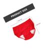 LALADEFIEE Breathable Adult Diaper Underwear XL Reusable Incontinence Briefs for Elderly Travel and Bedridden Care Leak- Lightweight and Comfortable Absorbency view 2