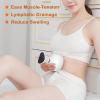 Volongoto Lymphatic Drainage Massager & Anti Cellulite Massage Tool, Body Sculpting Machine with Microcurrent, Light, Heat & Vibration, Helps Reduce Stretch Marks & Cellulite view 2
