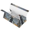 PU Leather Tissue Box Cover Rectangle - Witches Waterproof Tissue Holder for Tall Tissues Boxes, Decorative Tissues Box Organizer for Bathroom, Car, Bedroom, Desk Tabletop Decor view 2