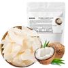 BAYUEDEGUA-Coconut Crispy 250g/8.81oz Unsweetened real coconut,Gluten free,Non GMO.Baking ingredients,Paired with yogurt and oats. view 1