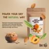 Berrilys Sweet Apricot Nuts - Roasted - 16 oz, Great for Snacking, Similar to Almonds but just better, Meet Your Favourite Healthy Snack, Plant based Seeds, Kernels, Kernals, Pits, Kernel view 2