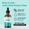 (2 Pack) Sugar Harmony Drops - Official SugarHarmony Advanced Premium Liquid Formula Support Drops - Maximum Strenght, Natural Ingredients For Overall Health & Wellness Reviews, 2 Bottles For 2 Months view 4