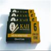 109mm Clear empty paper cone 30 Count box Containers for the Herbal Products view 1