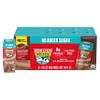 NEW Horizon Organic Shelf Stable No Added Sugar Lactose Free 1% Lowfat Chocolate Milk Boxes, Pack of 18-8g Protein per Serving view 1