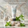 envitamin Fluoride Free Nano Hydroxyapatite Ultimate Toothpaste for Remineralizing Enamel & Sensitive Relief, Whitening, Antiplaque, SLS Free, Fresh Mint, 4 oz (3 Tubes, Fresh Mint) view 2