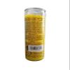 Abre Camino Religious Glass Candle, Yellow, 8 Inch Cylindrical Container, Spiritual Ceremony, Mystical Symbols, Pack of (6) view 4