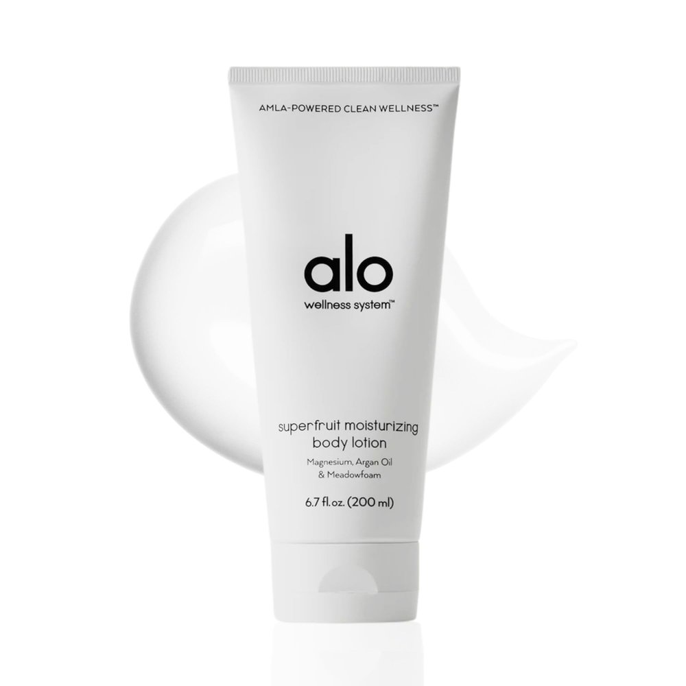 Alo Superfruit Magnesium Body Lotion, Citrus, 6.7 oz