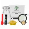 The Spirit Of The Forest Water Kefir Starter Set Fermented Probiotic Drink - Sparkling Water Seltzer - ENDLESS DORMANT Kefir Grains, Gluten Free Vegan Culture For DIY Dairy Free view 1