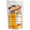 FREEZE DRIED TURKEY PATTY Cooked | Family Pack, 2 lbs, 30-Year Shelf Life, No Refrigeration Needed | Perfect for Backpacking, Camping, Emergencies, and Food Storage |MRNA FREE - Freeze Meat - Preserving Your Future view 2