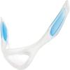 Replacement Clear Gel Frame with Blue Accent for Nuance/Nuance pro Gel Series Cushions view 1