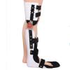 Hinged Knee Brace, Knee Ankle Foot Orthosis Fixation Brace Support Lower Limbs Orthosis Walking Boots with Full Leg Fixed Brace(Right Medium) view 1