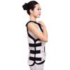 Lumbar Spine Orthosis, Spinal Back Orthosis Adjustable Cervical Thoracic Orthosis Thoracolumbar Fixation Brace for Men Women Spine Rehabilitation Brace view 4