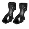 1 Pair Drop Foot Brace Orthosis Ankle Orthosis Support Foot Drop Support Brace for Hemipleia Stroke Shoes Walking(A Medium) view 1