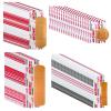200 PCS Adhesive Small Bandaids Variety Pack Bandaids Various Sizes Bulk PE Waterproof Flexible Adhesive Bandages for First Aid and Wound Care view 1