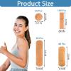 200 PCS Adhesive Small Bandaids Variety Pack Bandaids Various Sizes Bulk PE Waterproof Flexible Adhesive Bandages for First Aid and Wound Care view 2