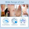 200 PCS Adhesive Small Bandaids Variety Pack Bandaids Various Sizes Bulk PE Waterproof Flexible Adhesive Bandages for First Aid and Wound Care view 4