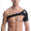 Shoulder Brace for Women or Men - Rotator Cuff Compression Support- Left Right Arm Injury Prevention Stabilizer Sleeve Wrap-Stability Brace and Shoulder Immobilizer view 1