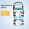 Child Hip Abduction Brace, Children's Hip Stabiliser Support Brace, Stabiliser Corrector Support Brace Hinged Hip Abduction Orthosis(Right Leg Large) view 2