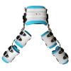 Child Hip Abduction Brace, Children's Hip Stabiliser Support Brace, Stabiliser Corrector Support Brace Hinged Hip Abduction Orthosis(Right Leg Large) view 3