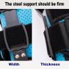 Hinged Orthopedic Knee Brace Knee Immobilizer with Locking Dials & Side Stabilizers, Adjustable Leg Braces for Knee Pain, Arthritis, ACL, PCL, Meniscus Tear(Right Small) view 3