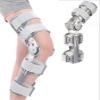 ROM Knee Brace Hinged Immobilizer for Women and Men,Knee Orthosis Stabilizer for ACL, MCL and PCL,Adjustable Post Op Recovery Support view 1