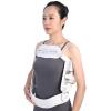 Thoracolumbar Orthosis, Hyperextension Back Brace Orthosis, Prevent Thoracic Lumbar Spine Flexion, Treat Compression Fractures and Osteoporosis(A Small) view 1