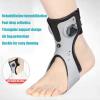 Drop Foot Brace Drop Foot Brace Orthosis Ankle Orthosis Support for Hemiplegia Stroke Shoes Walking Foot Stabilizer(A/Left Small) view 4