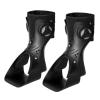 1 Pair Drop Foot Brace Orthosis Ankle Orthosis Support Foot Drop Support Brace for Hemipleia Stroke Shoes Walking(B Small) view 1