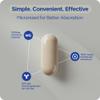 Balancebreens Colostrum 1000mg - 15Percent IgG Grass-Fed Bovine for Immune and Gut Health - Third-Party Tested - First Milking Only - 60Veg Capsules view 3