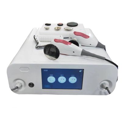 448KHz Physiotherapy Diathermy Machine for Pain Control Body Massage Cellulite Slimming Machine