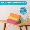 Orighty Microfiber Cleaning Cloth, 200 Pack Highly Absorbent Cleaning Supplies, Lint Free Kitchen Towels Cleaning Rags, Microfiber Towels for Cars, House, Window, 12x11 inch view 4